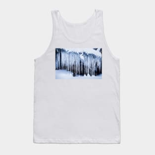 Big frosty icicles Tank Top